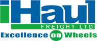 iHaul Freight Logo